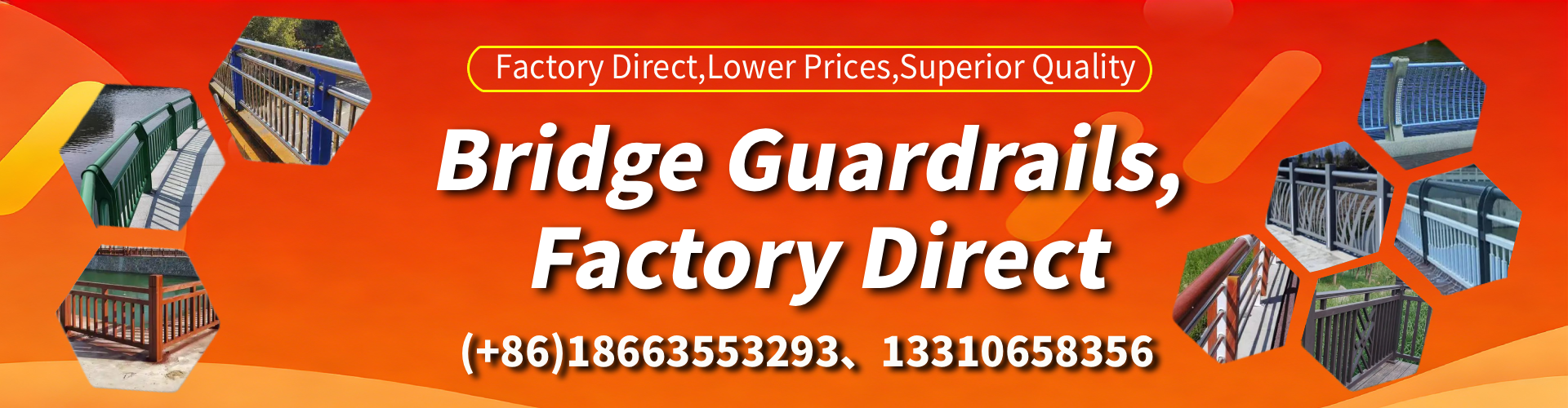 MichiganBridge Guardrail Manufacturer